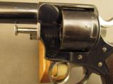 Cased Webley R.I.C. No. 1 Revolver by Army & Navy Cooperative Society - 9 of 12