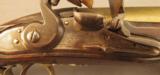 American Brass Barreled Flintlock
Blunderbuss Circa 1700s - 6 of 12