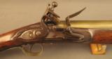 American Brass Barreled Flintlock
Blunderbuss Circa 1700s - 4 of 12