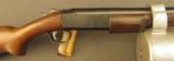 Winchester Naval Arms Bridger Line Thrower in Gun Case - 7 of 12