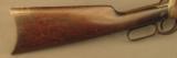 Winchester 1894 Rifle 38-55 Built 1920 - 3 of 12