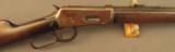 Winchester 1894 Rifle 38-55 Built 1920 - 1 of 12