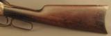 Winchester 1894 Rifle 38-55 Built 1920 - 8 of 12