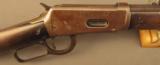 Winchester 1894 Rifle 38-55 Built 1920 - 5 of 12