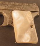 F.N. Baby Renaissance Pistol in Pigskin Presentation Case - 8 of 12