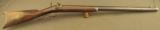 Antique New England Target Rifle Made in Bangor Maine - 2 of 12
