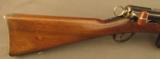 Swiss Schmidt Rubin Model 1889 AntiqueRifle - 3 of 12