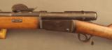 Swiss Model 1878 Vetterli Rifle - 7 of 12