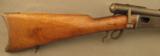 Swiss Model 1878 Vetterli Rifle - 3 of 12
