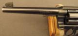Colt Officers Model Heavy Barrel Revolver .38 Spl - 5 of 9