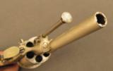 Antique French Pinfire Pocket Revolver - 8 of 8