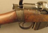 Australian No. 1 Mk. III S.M.L.E. Rifle by Lithgow - 4 of 12