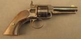 Rare James Warner Pocket Revolver - 1 of 7