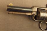 Rare James Warner Pocket Revolver - 3 of 7