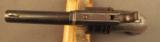 Rare James Warner Pocket Revolver - 5 of 7