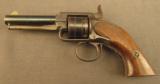Rare James Warner Pocket Revolver - 2 of 7