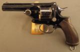 Dougall Glasgow Cased Scottish Revolver Pryse Pattern 4