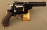 Dougall Glasgow Cased Scottish Revolver Pryse Pattern 4