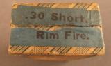 UMC 30 Short Rimfire 8 Rnds - 3 of 5