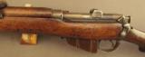 WWI Enfield No 1 MK III* 1918 Dated Rifle - 7 of 11
