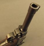 German Mauser Luger P.08 Pistol 42 Code 1939 date - 9 of 9