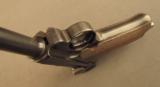 German Mauser Luger P.08 Pistol 42 Code 1939 date - 8 of 9