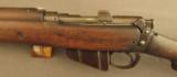 Indian SMLE Mk. III* Rifle by B.S.A. - 8 of 12