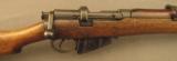 British SMLE Mk. III* Rifle by B.S.A. - 1 of 12