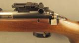 Pre War Winchester 22lr Model 52 Target Rifle - 8 of 12