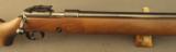 Pre War Winchester 22lr Model 52 Target Rifle - 4 of 12