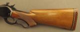 Winchester Model 71 Deluxe With Bolt Peep Sight - 6 of 12