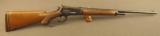 Winchester Model 71 Deluxe With Bolt Peep Sight - 2 of 12