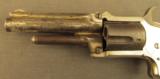 J.M. Marlin No 32 Standard 1875 Pocket Revolver - 4 of 8