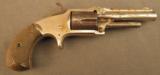 J.M. Marlin No 32 Standard 1875 Pocket Revolver - 1 of 8