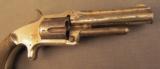 J.M. Marlin No 32 Standard 1875 Pocket Revolver - 2 of 8