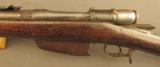 Italian Vetterli Vitali Model 1870/87/15 Rifle - 8 of 12