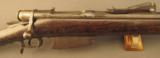 Italian Vetterli Vitali Model 1870/87/15 Rifle - 4 of 12
