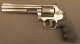 S&W 686 357 mag Revolver Serial # DAD 4815 - 4 of 11