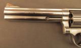 S&W 686 357 mag Revolver Serial # DAD 4815 - 5 of 11