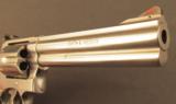 S&W 686 357 mag Revolver Serial # DAD 4815 - 3 of 11