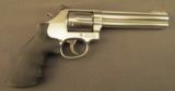 S&W 686 357 mag Revolver Serial # DAD 4815 - 2 of 11