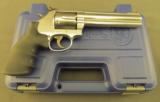 S&W 686 357 mag Revolver Serial # DAD 4815 - 1 of 11