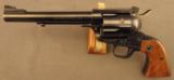 Ruger Blackhawk Old Model Flattop Revolver in Box - 4 of 12