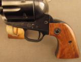 Ruger Blackhawk Old Model Flattop Revolver in Box - 5 of 12