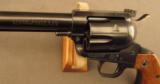 Ruger Blackhawk Old Model Flattop Revolver in Box - 6 of 12