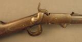 Burnside Fifth Model Civil War Cavalry Carbine - 1 of 12