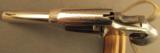 US Revolver Co Medium Frame 32 Rimfire Revolver - 7 of 9