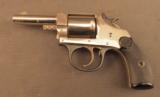 US Revolver Co Medium Frame 32 Rimfire Revolver - 5 of 9