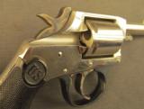 US Revolver Co Medium Frame 32 Rimfire Revolver - 3 of 9