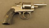 US Revolver Co Medium Frame 32 Rimfire Revolver - 1 of 9